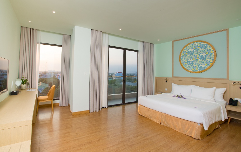 Phòng Deluxe Family- Bestbooking.vn
